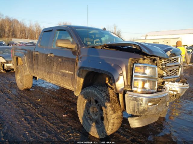 Chevrolet Silverado 1500 1lt Image 1