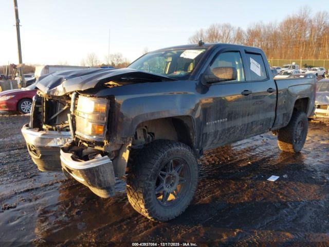 Chevrolet Silverado 1500 1lt Image 3