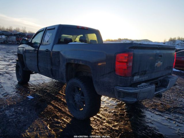 Chevrolet Silverado 1500 1lt Image 9