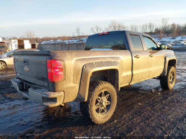 Chevrolet Silverado 1500 1lt Image 4