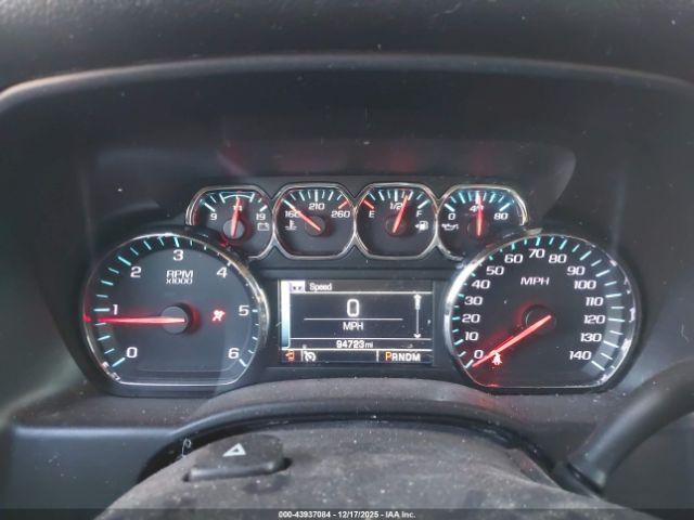 Chevrolet Silverado 1500 1lt Image 12