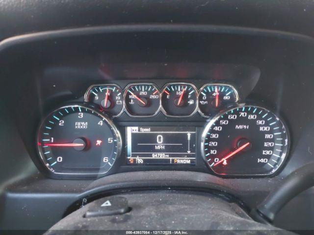 Chevrolet Silverado 1500 1lt Image 12