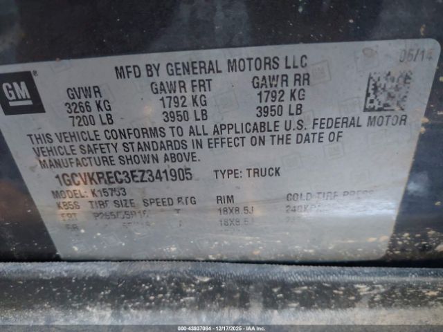 Chevrolet Silverado 1500 1lt Image 5