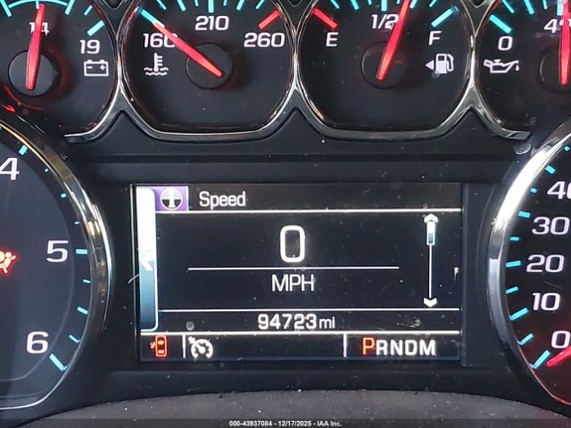 Chevrolet Silverado 1500 1lt Image 15