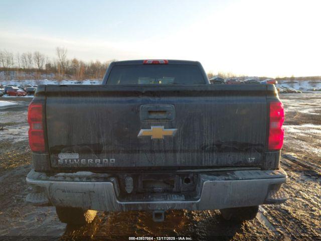 Chevrolet Silverado 1500 1lt Image 11