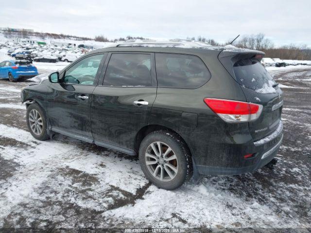 Nissan Pathfinder S Image 2