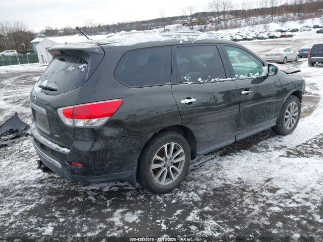 Nissan Pathfinder S Image 3