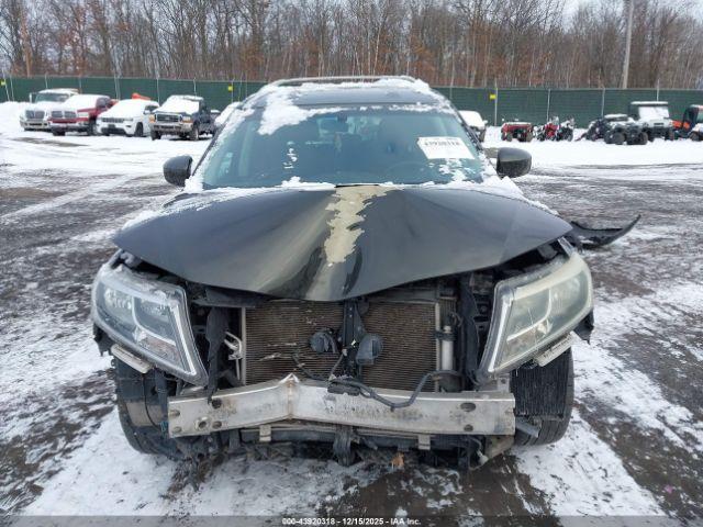 Nissan Pathfinder S Image 9