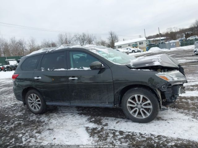 Nissan Pathfinder S Image 15