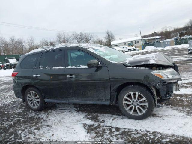 Nissan Pathfinder S Image 15