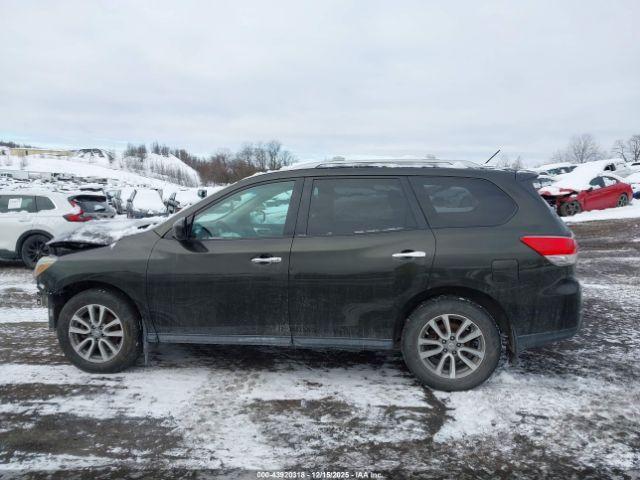 Nissan Pathfinder S Image 14