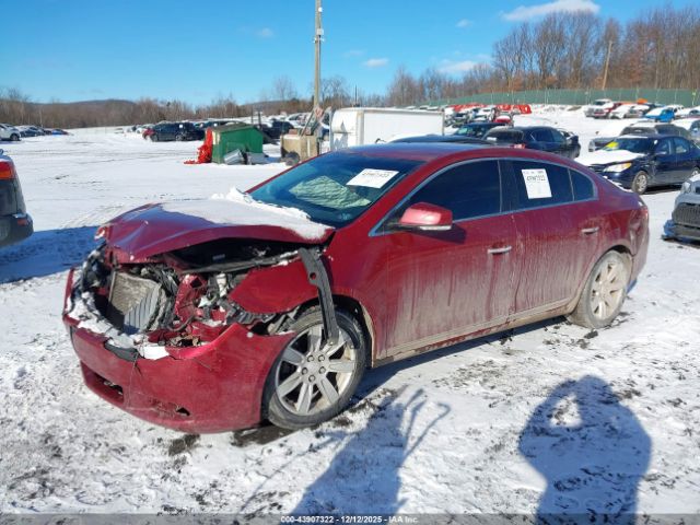 Buick LaCrosse Cxl Image 9