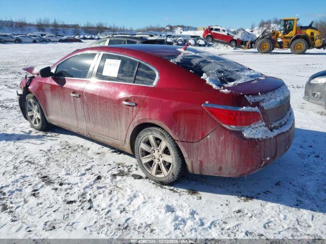 Buick LaCrosse Cxl Image 3