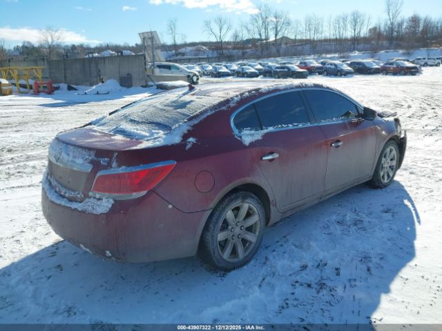 Buick LaCrosse Cxl Image 4