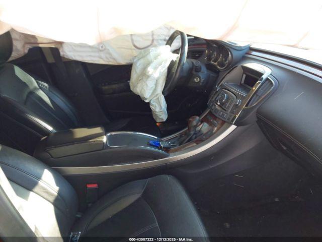 Buick LaCrosse Cxl Image 5