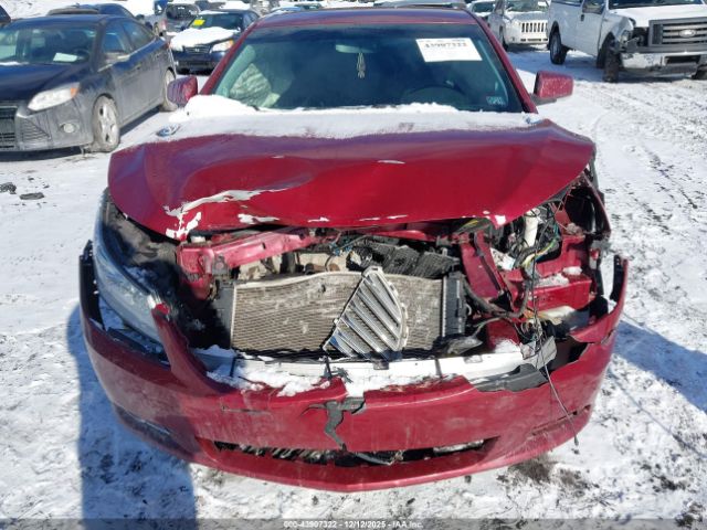 Buick LaCrosse Cxl Image 16