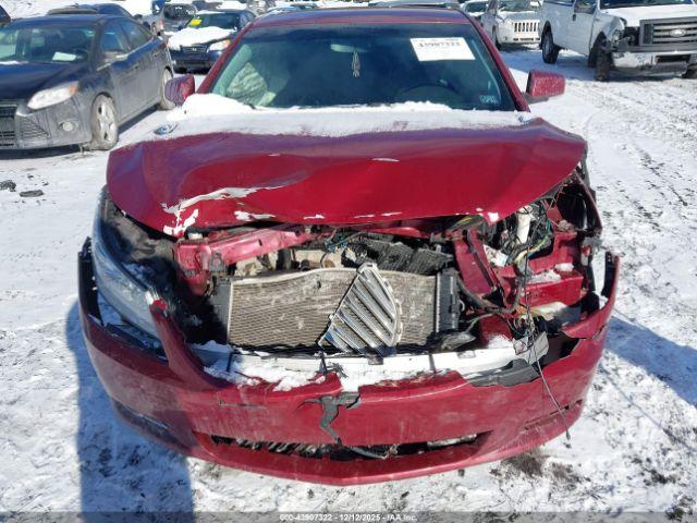 Buick LaCrosse Cxl Image 16