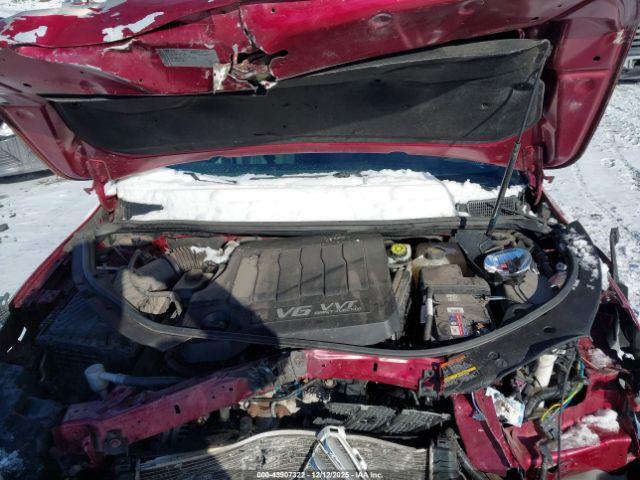 Buick LaCrosse Cxl Image 15