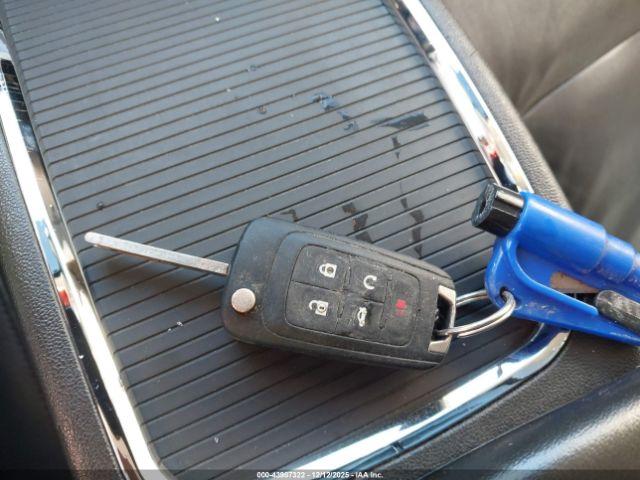 Buick LaCrosse Cxl Image 8