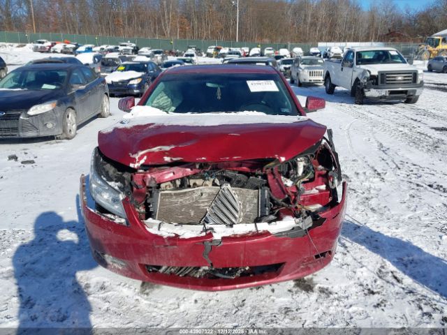 Buick LaCrosse Cxl Image 13