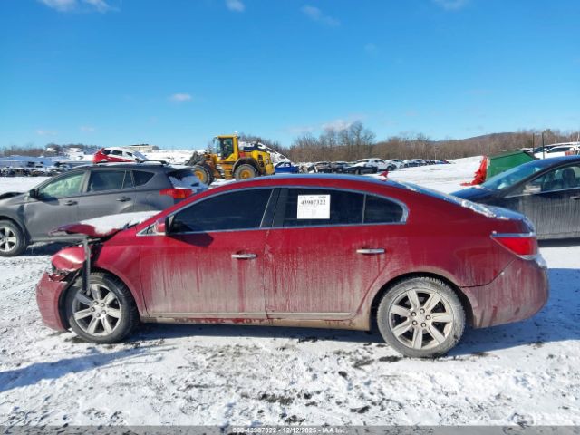 Buick LaCrosse Cxl Image 14