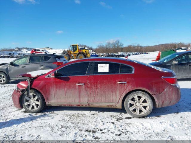 Buick LaCrosse Cxl Image 14