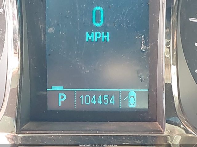 Buick LaCrosse Cxl Image 10