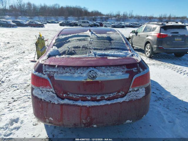 Buick LaCrosse Cxl Image 11