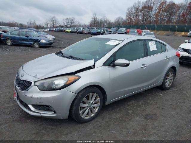 Kia Forte Ex Image 10