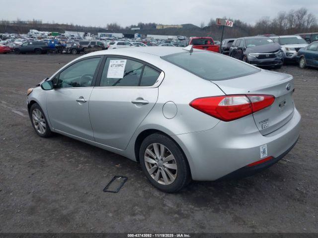 Kia Forte Ex Image 4