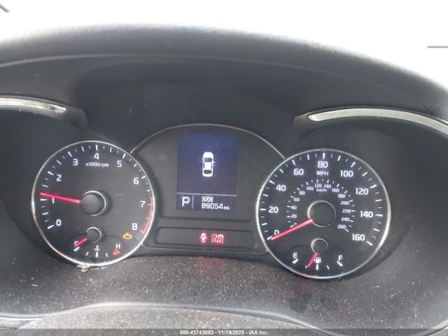 Kia Forte Ex Image 2