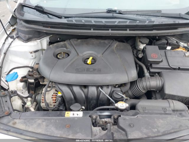 Kia Forte Ex Image 16