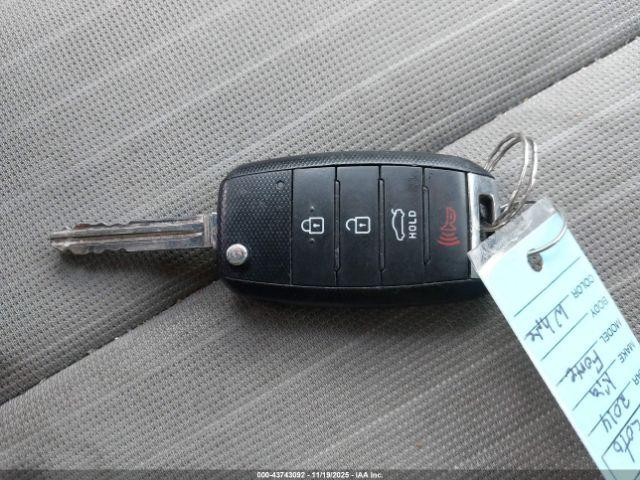 Kia Forte Ex Image 8