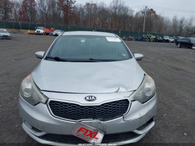 Kia Forte Ex Image 11