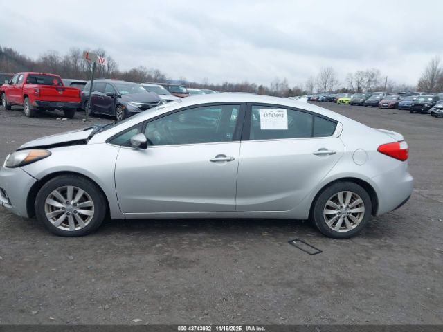 Kia Forte Ex Image 14