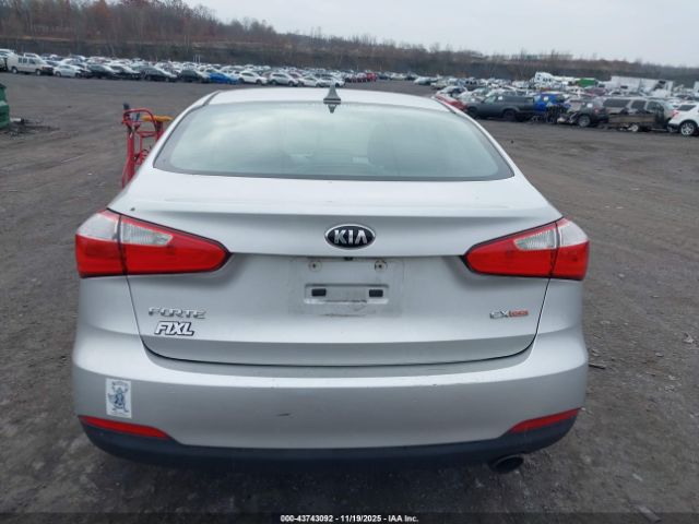 Kia Forte Ex Image 15