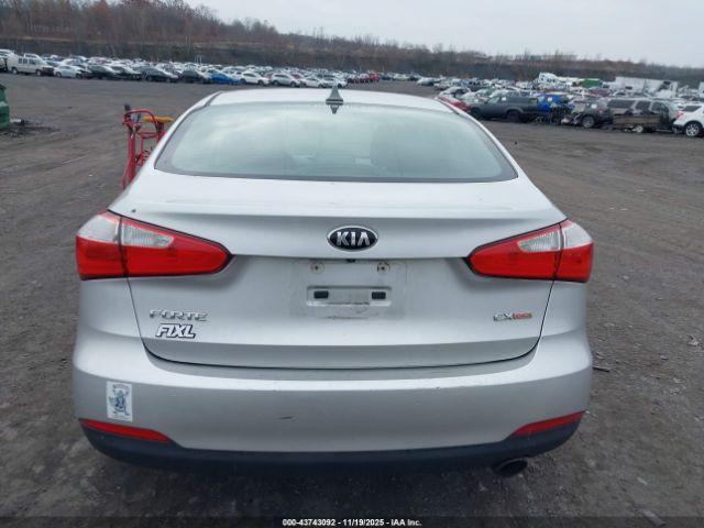 Kia Forte Ex Image 15