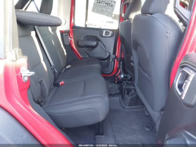 Jeep Wrangler Willys 4x4 Image 9