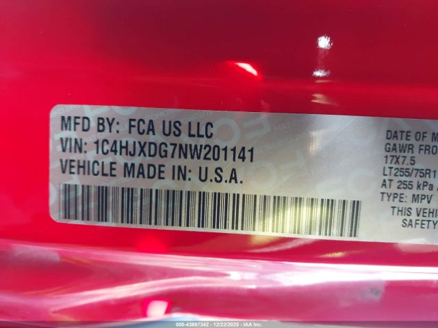 Jeep Wrangler Willys 4x4 Image 8