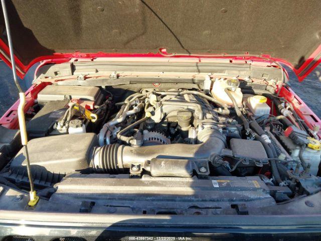 Jeep Wrangler Willys 4x4 Image 13