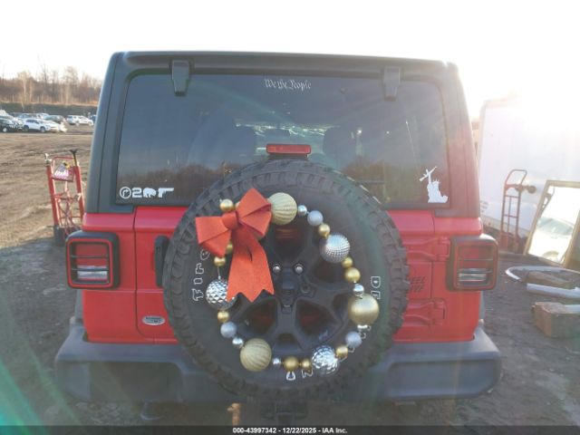 Jeep Wrangler Willys 4x4 Image 15