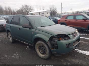  Salvage Saturn Vue