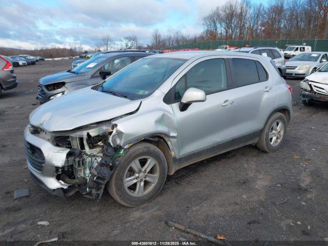 Chevrolet Trax Fwd Ls Image 11