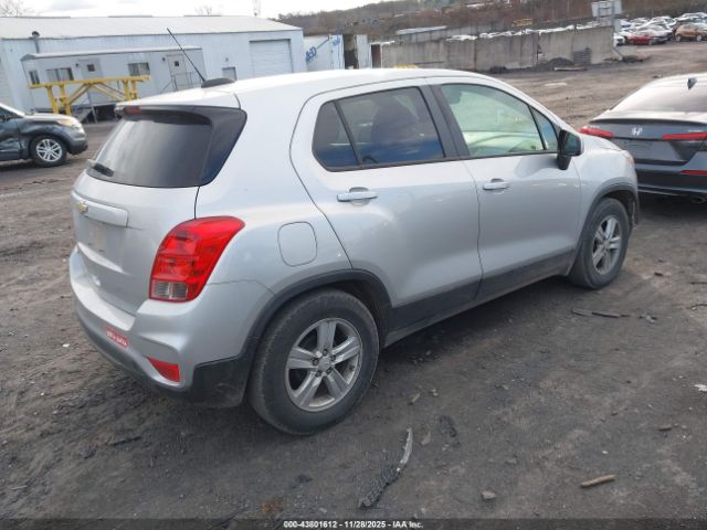 Chevrolet Trax Fwd Ls Image 5