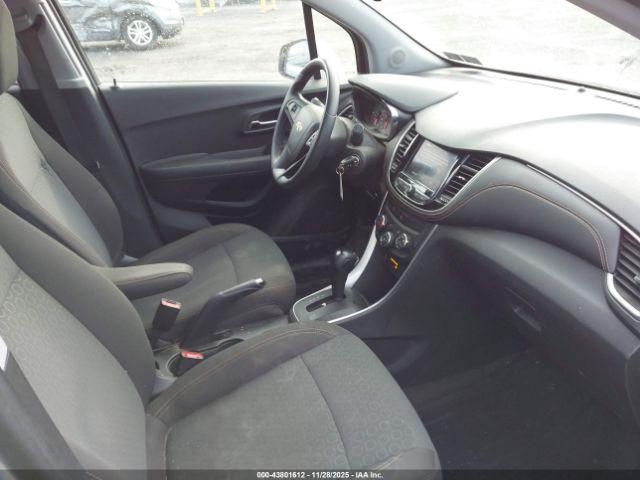 Chevrolet Trax Fwd Ls Image 6