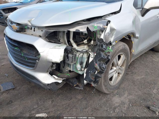 Chevrolet Trax Fwd Ls Image 8