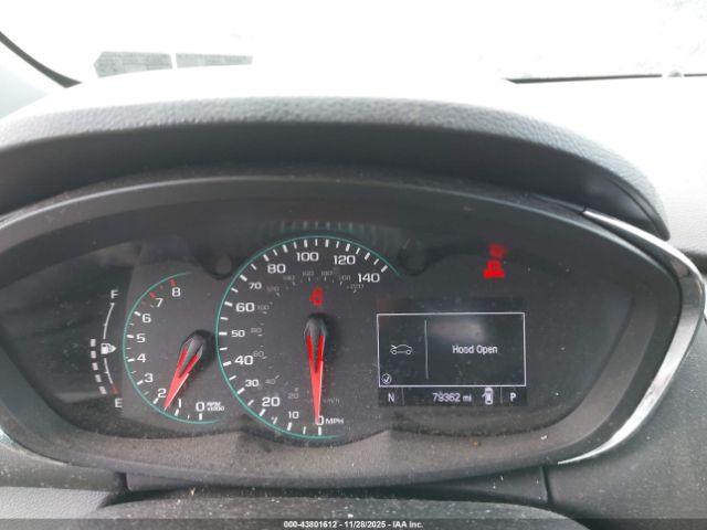 Chevrolet Trax Fwd Ls Image 7