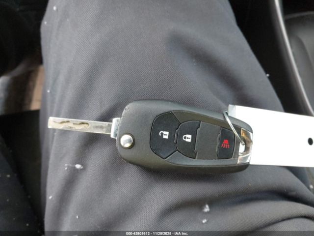 Chevrolet Trax Fwd Ls Image 3