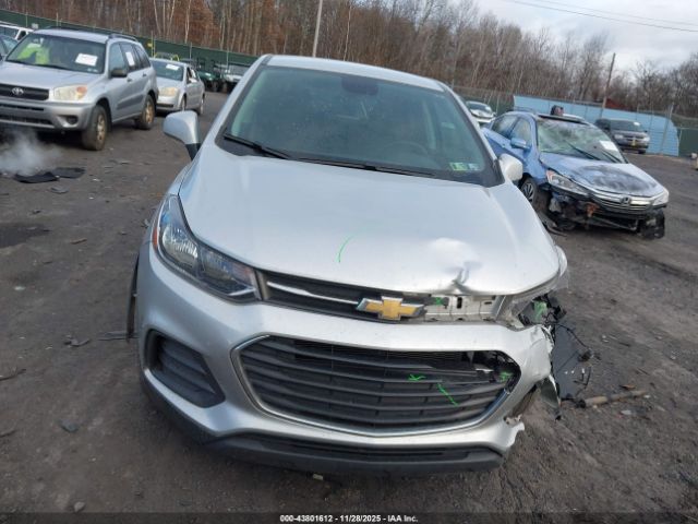 Chevrolet Trax Fwd Ls Image 15