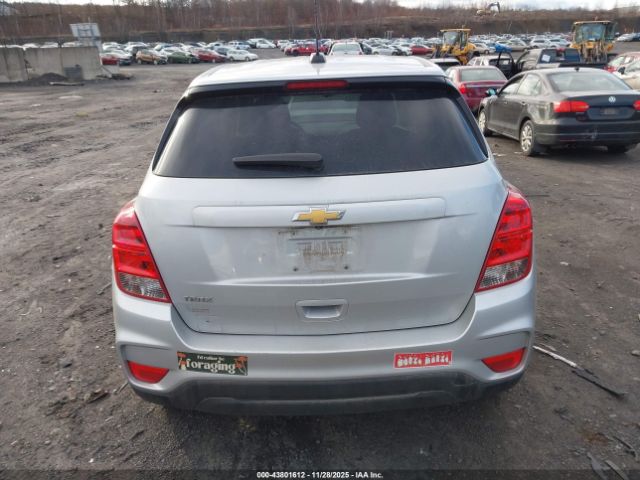 Chevrolet Trax Fwd Ls Image 16